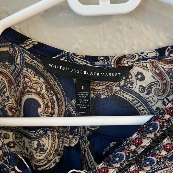 White House Black Market Dress - Picture 2 of 3